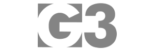 Logo Marke g3
